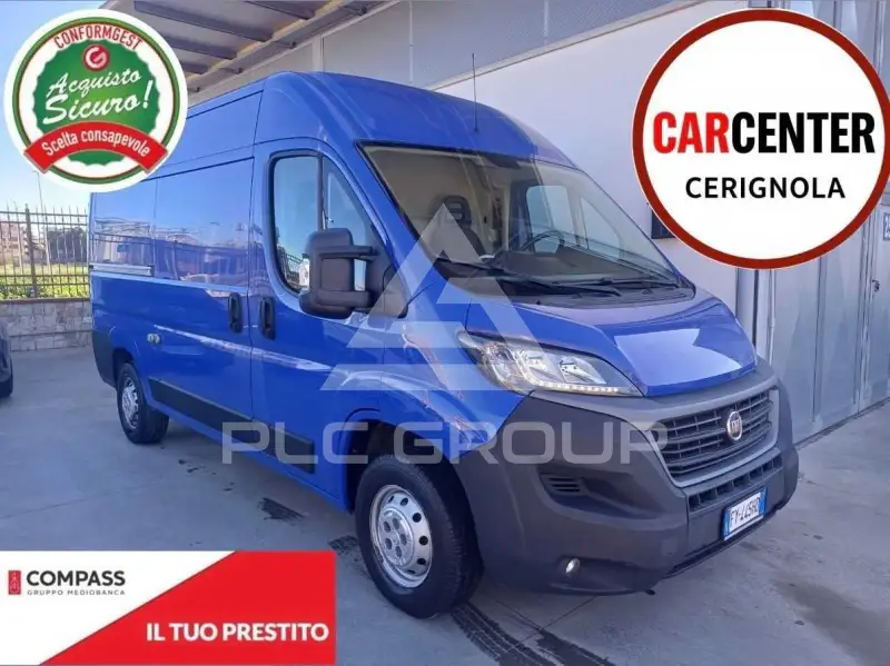 2019 Fiat Ducato