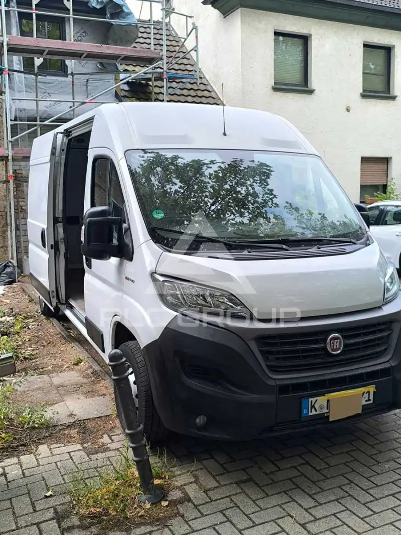 2019 Fiat Ducato
