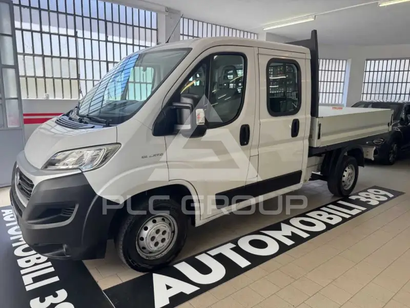 2019 Fiat Ducato