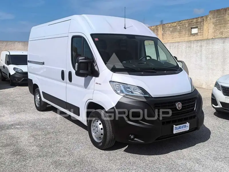 2019 Fiat Ducato