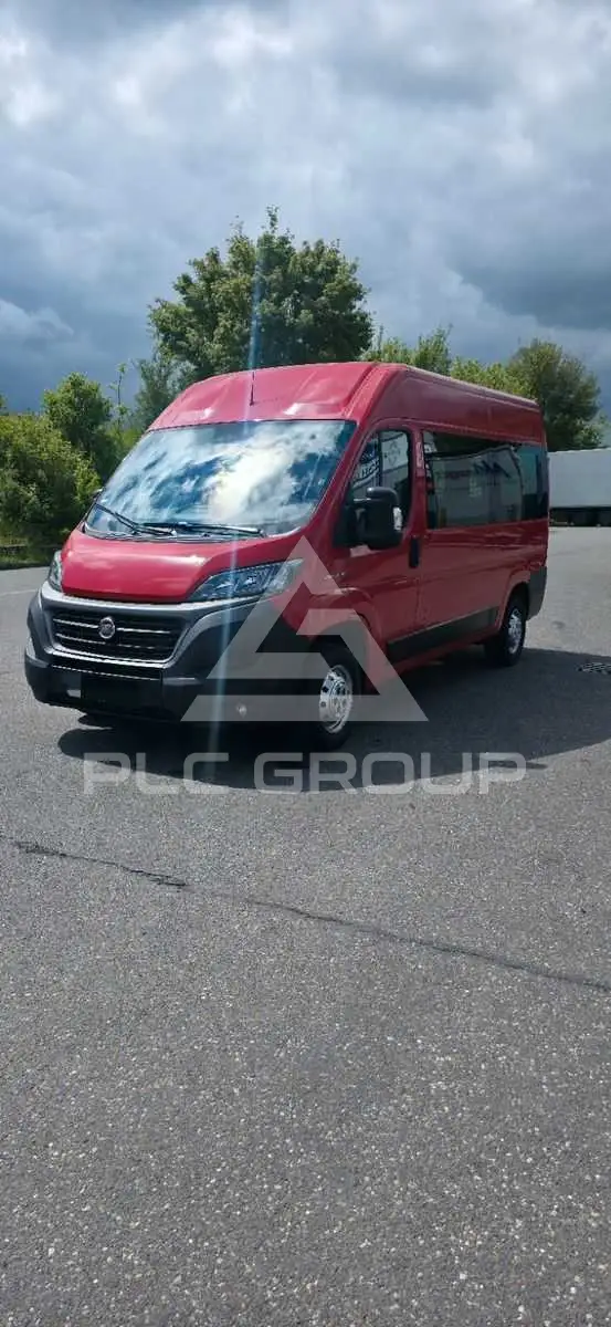 2019 Fiat Ducato