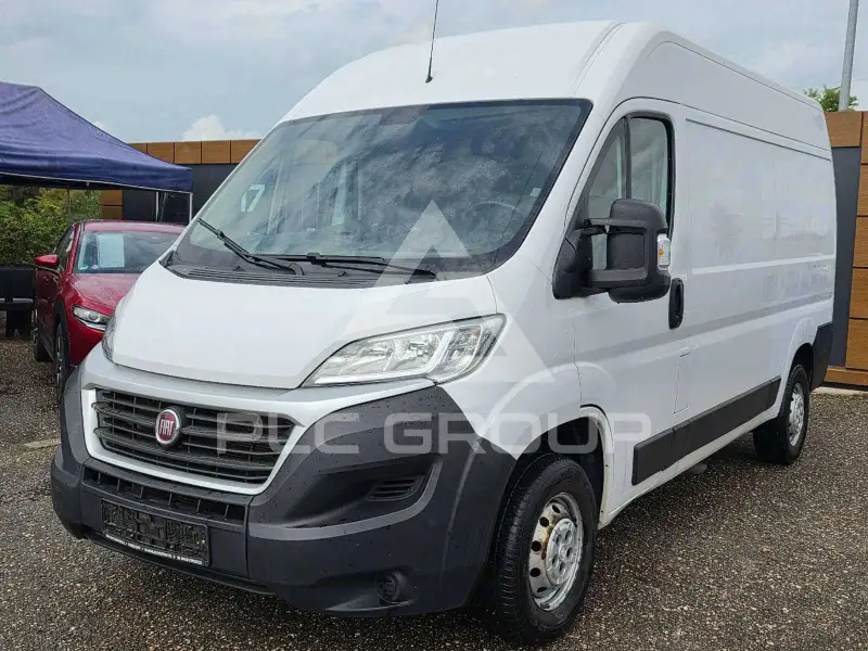 2019 Fiat Ducato