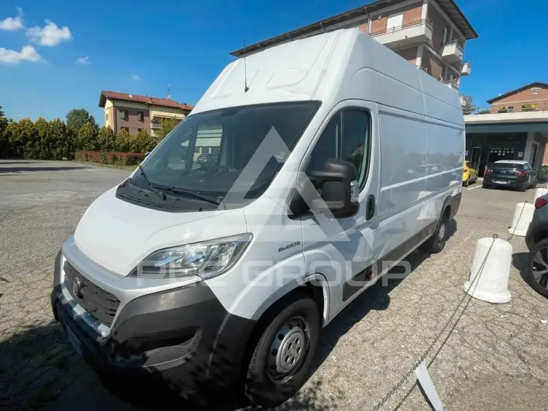 2019 Fiat Ducato