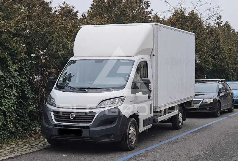 2019 Fiat Ducato
