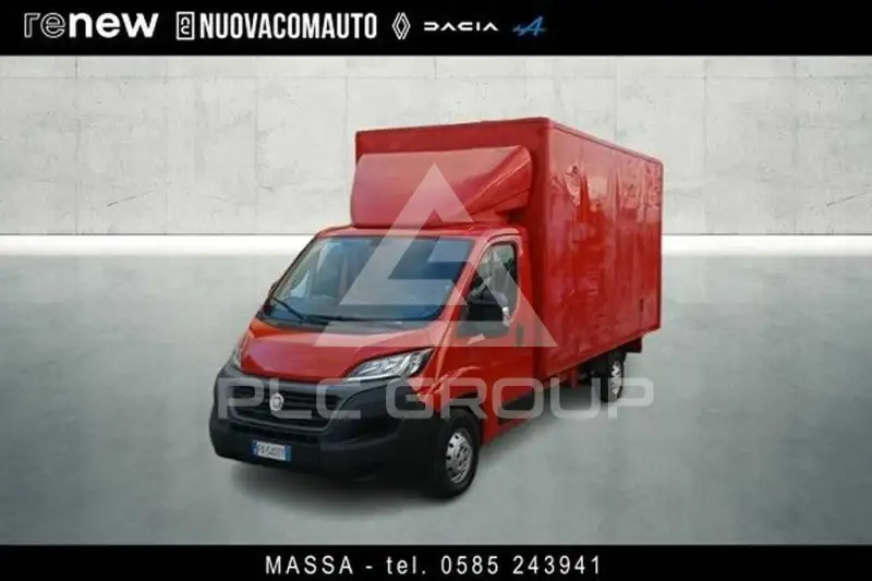 2019 Fiat Ducato