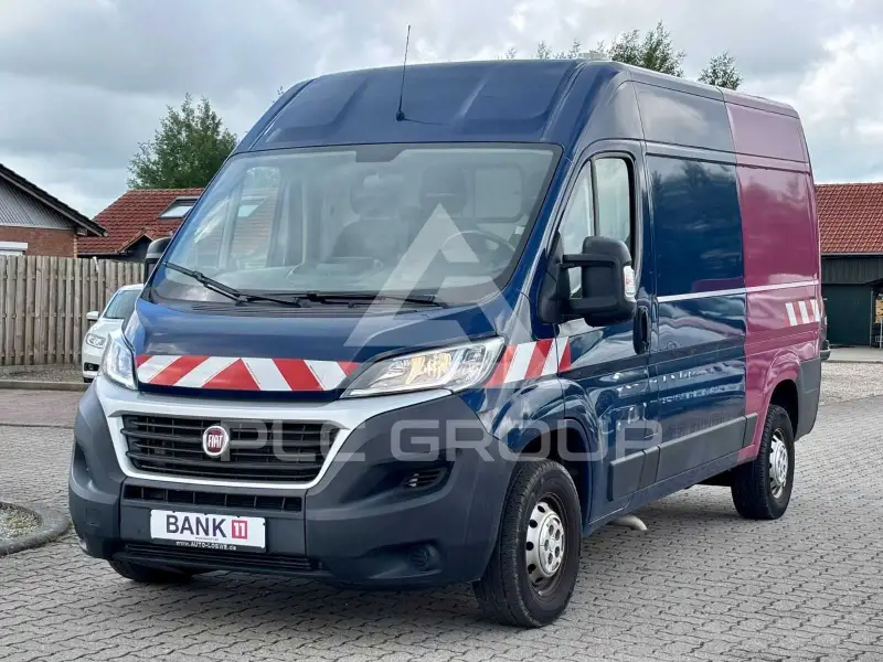 2019 Fiat Ducato