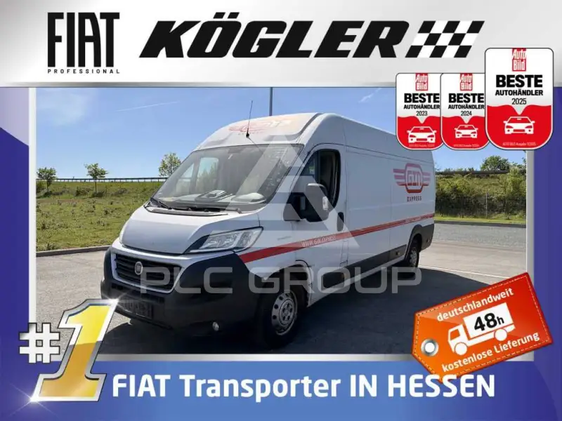2019 Fiat Ducato