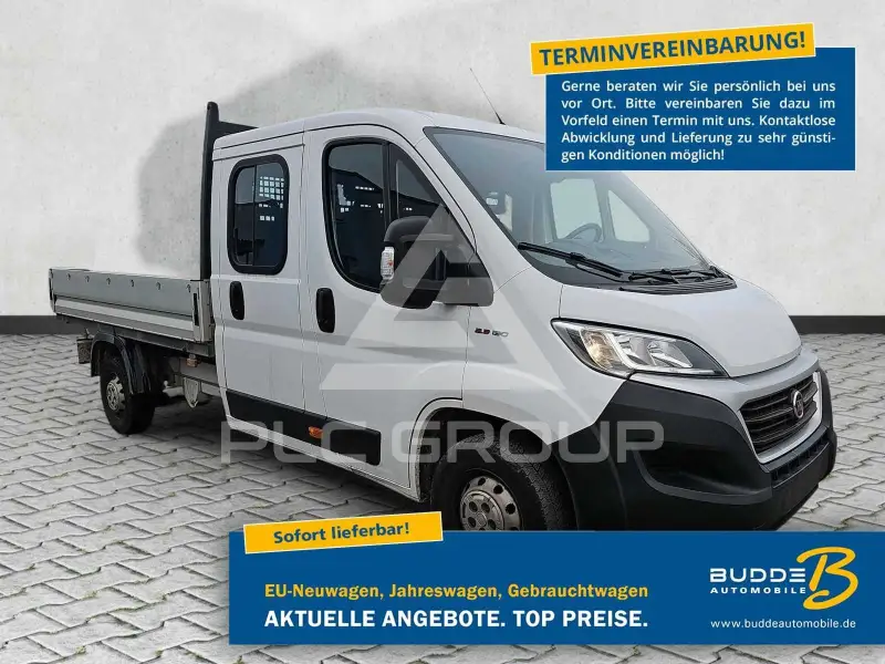 2019 Fiat Ducato