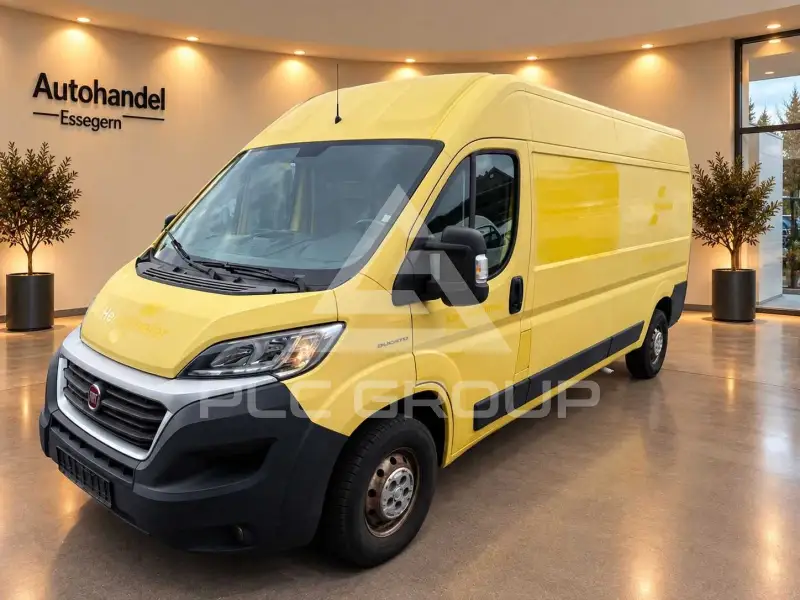 2019 Fiat Ducato