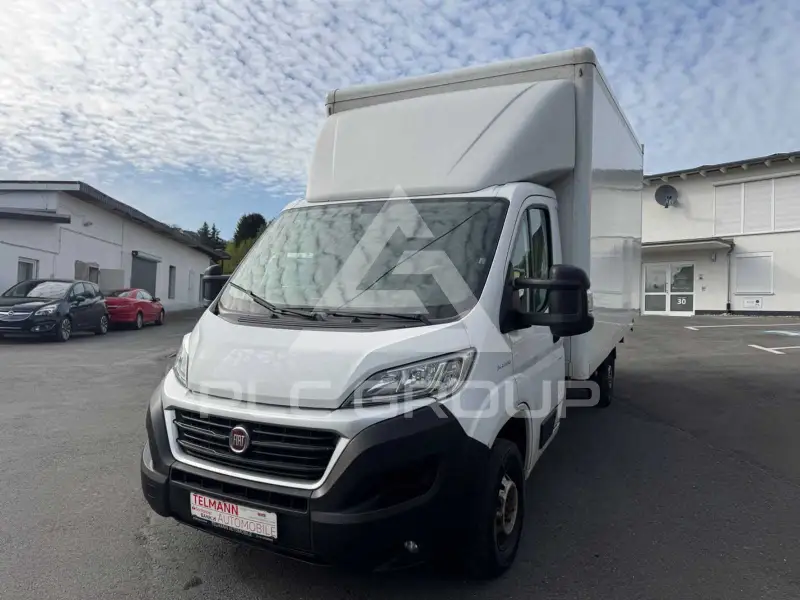2019 Fiat Ducato