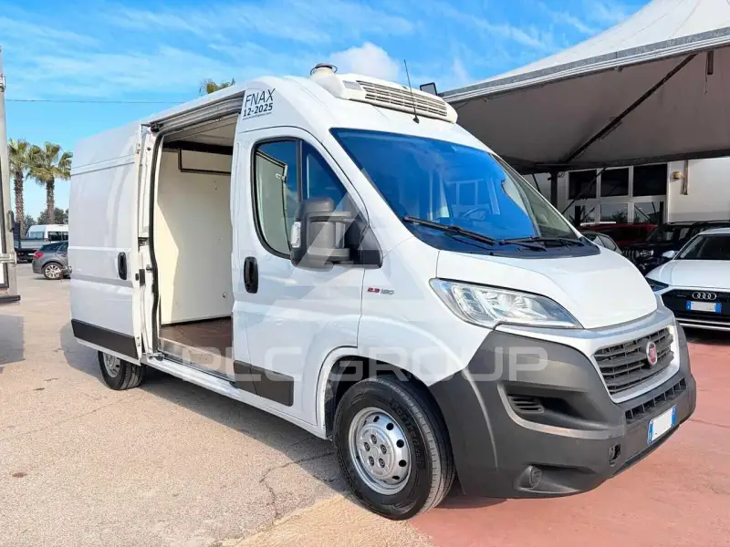 2019 Fiat Ducato