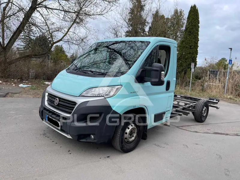 2019 Fiat Ducato