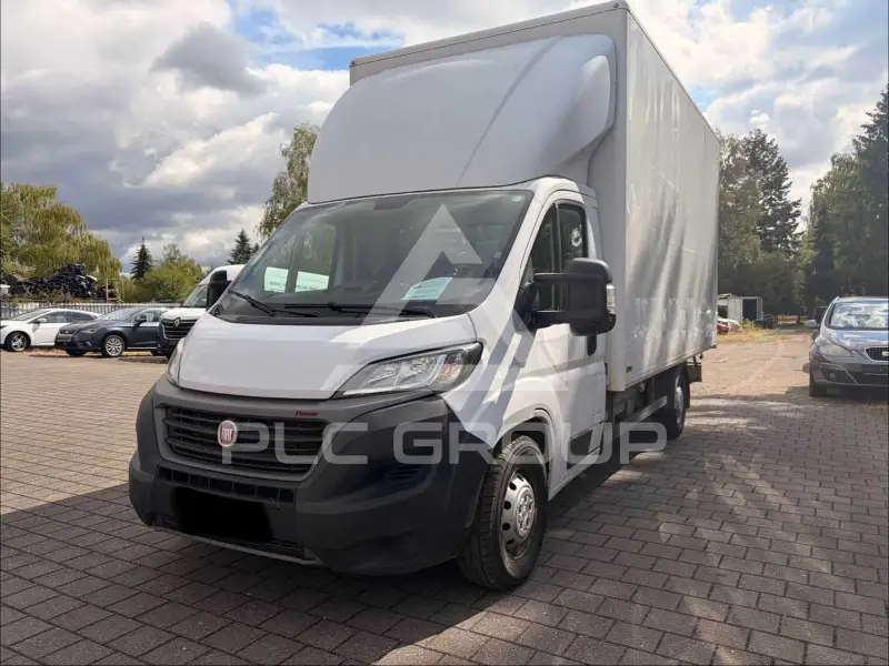 2019 Fiat Ducato