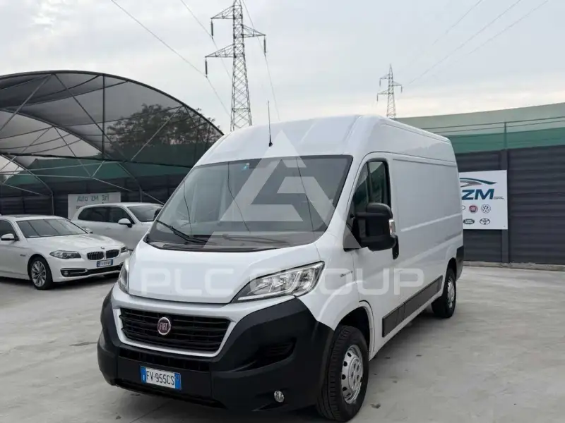 2019 Fiat Ducato