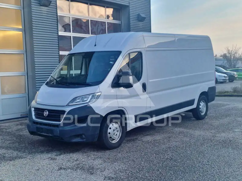2019 Fiat Ducato