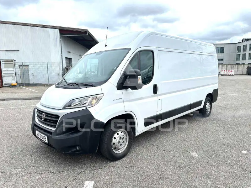 2019 Fiat Ducato