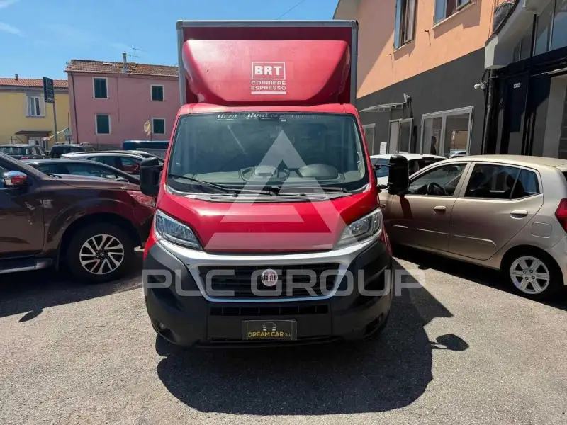 2019 Fiat Ducato