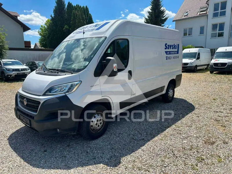 2019 Fiat Ducato