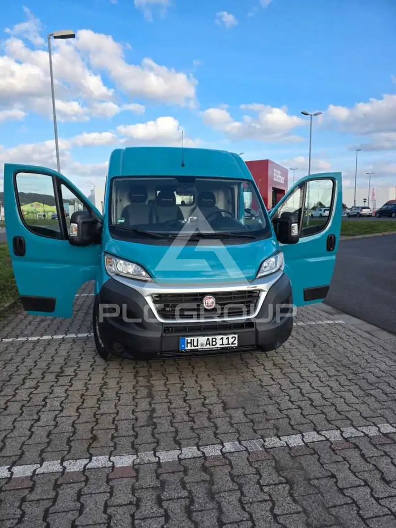 2019 Fiat Ducato