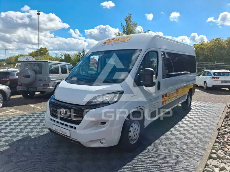 2019 Fiat Ducato