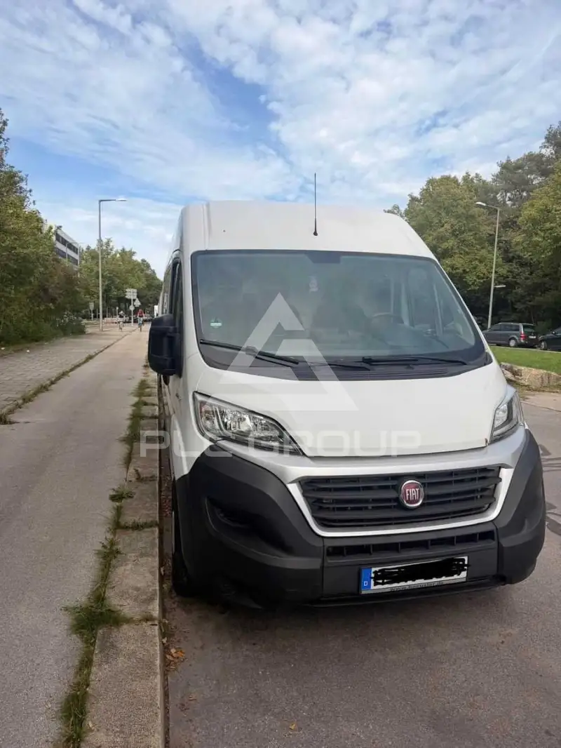 2019 Fiat Ducato