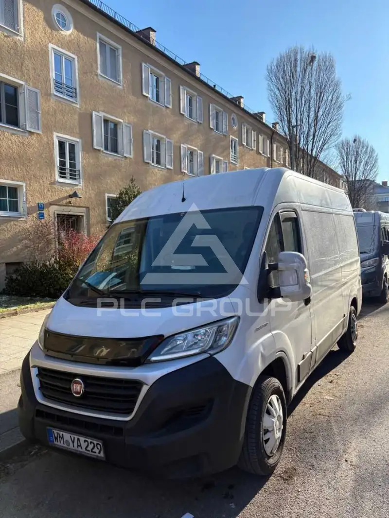 2019 Fiat Ducato
