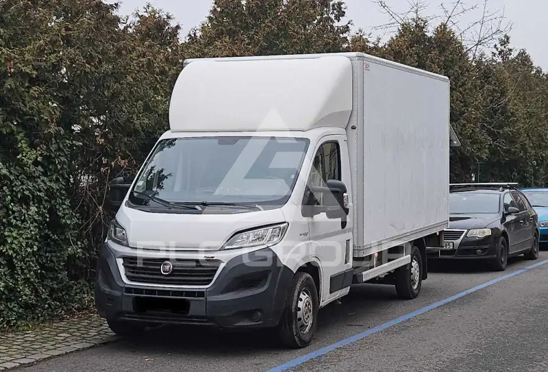 2019 Fiat Ducato
