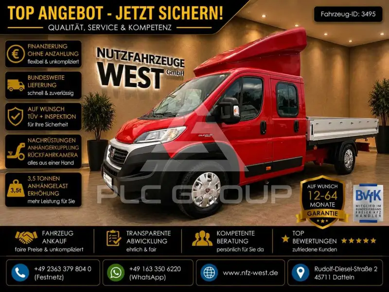 2019 Fiat Ducato