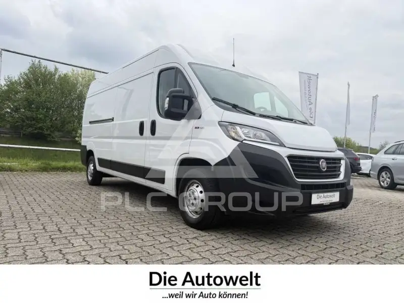 2019 Fiat Ducato