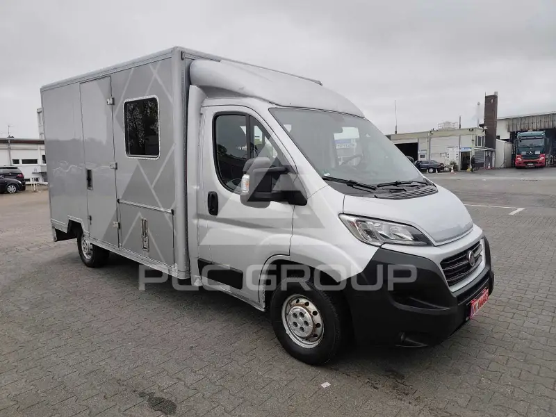 2019 Fiat Ducato