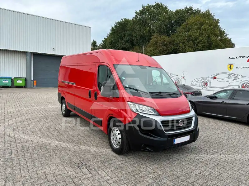 2019 Fiat Ducato