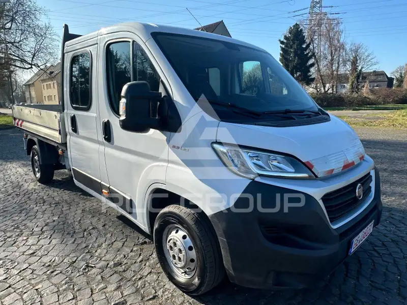 2019 Fiat Ducato