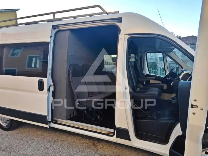 2019 Fiat Ducato