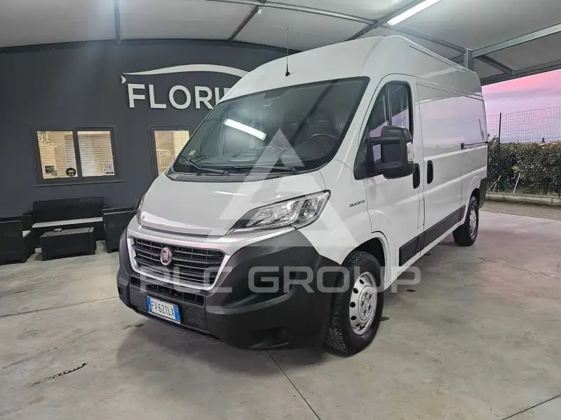 2019 Fiat Ducato