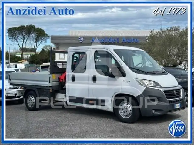 2019 Fiat Ducato