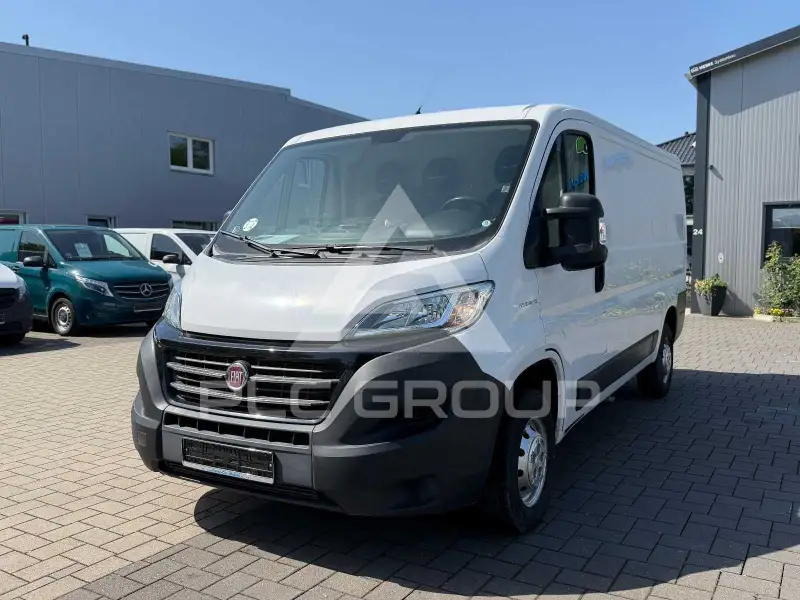 2019 Fiat Ducato