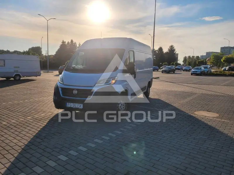 2019 Fiat Ducato