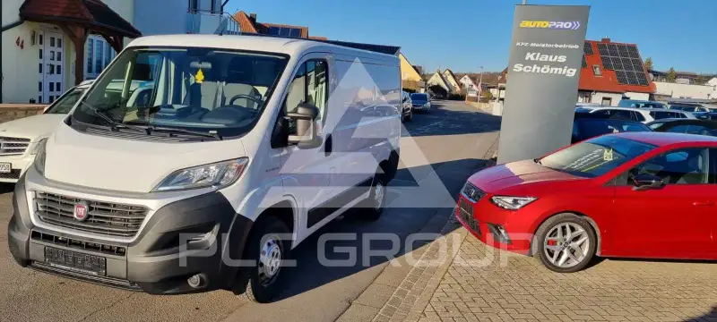 2019 Fiat Ducato