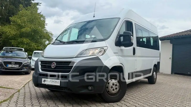 2019 Fiat Ducato