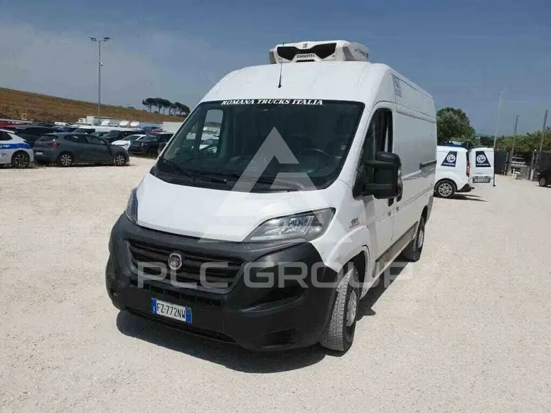 2019 Fiat Ducato