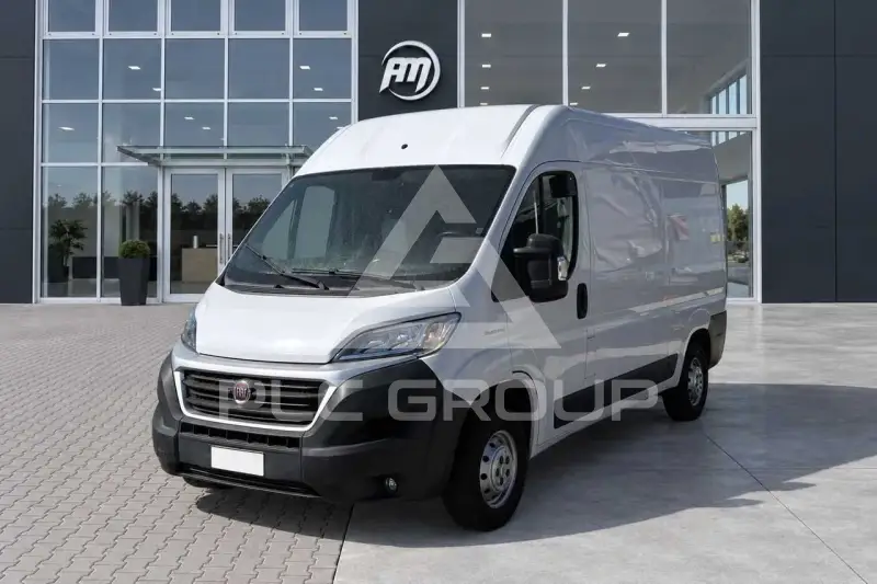 2019 Fiat Ducato