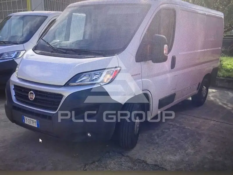 2019 Fiat Ducato