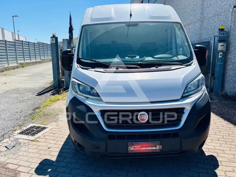 2019 Fiat Ducato
