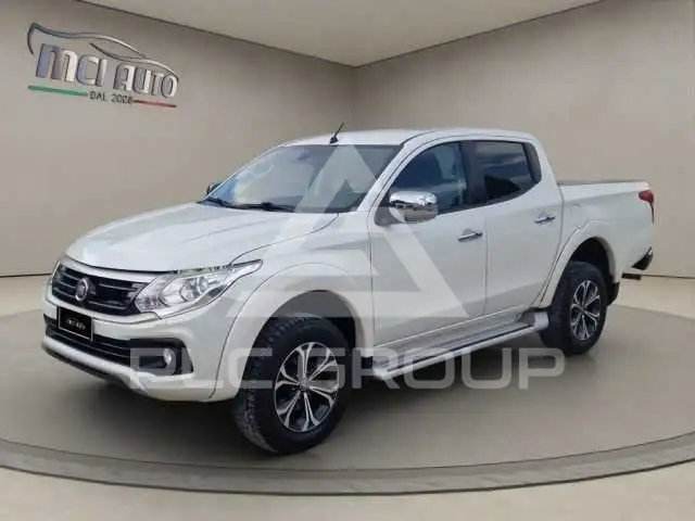 2019 Fiat Fullback