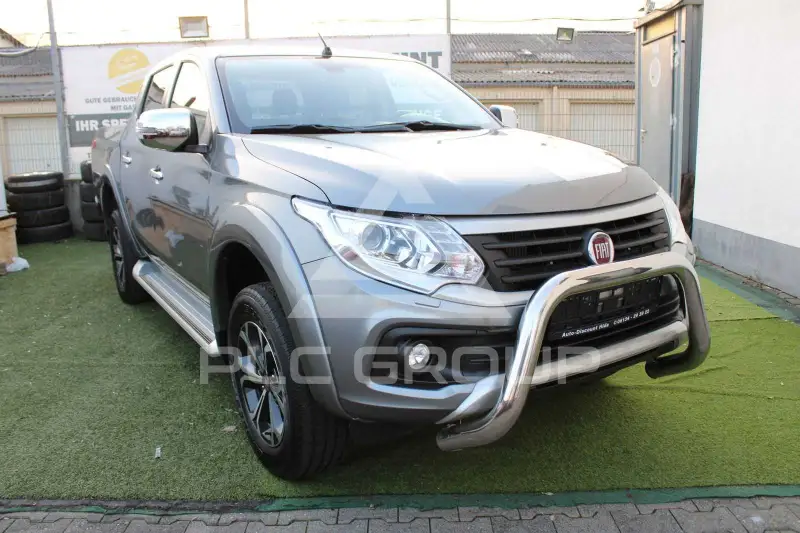 2019 Fiat Fullback