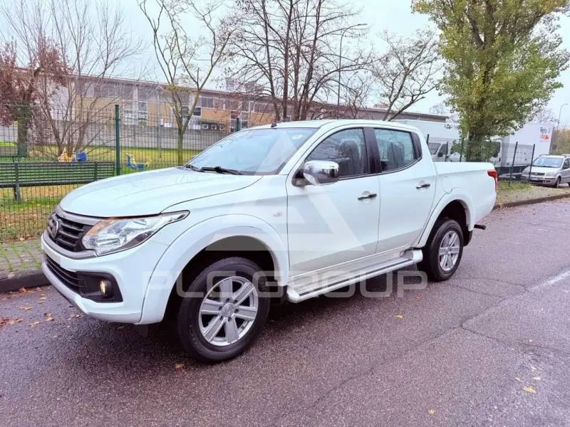 2019 Fiat Fullback