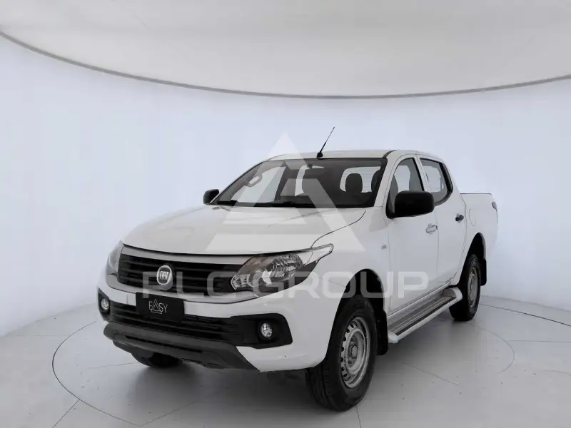 2019 Fiat Fullback