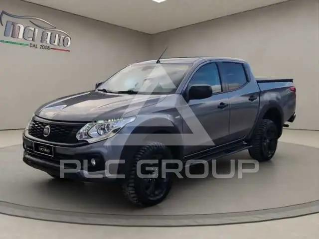 2019 Fiat Fullback