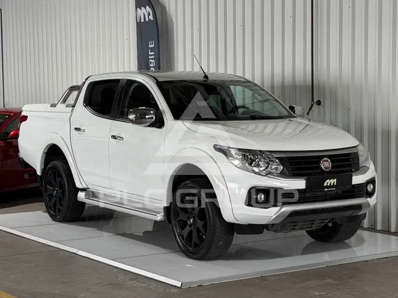 2019 Fiat Fullback