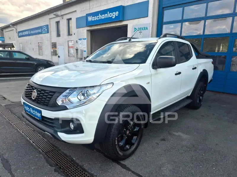 2019 Fiat Fullback